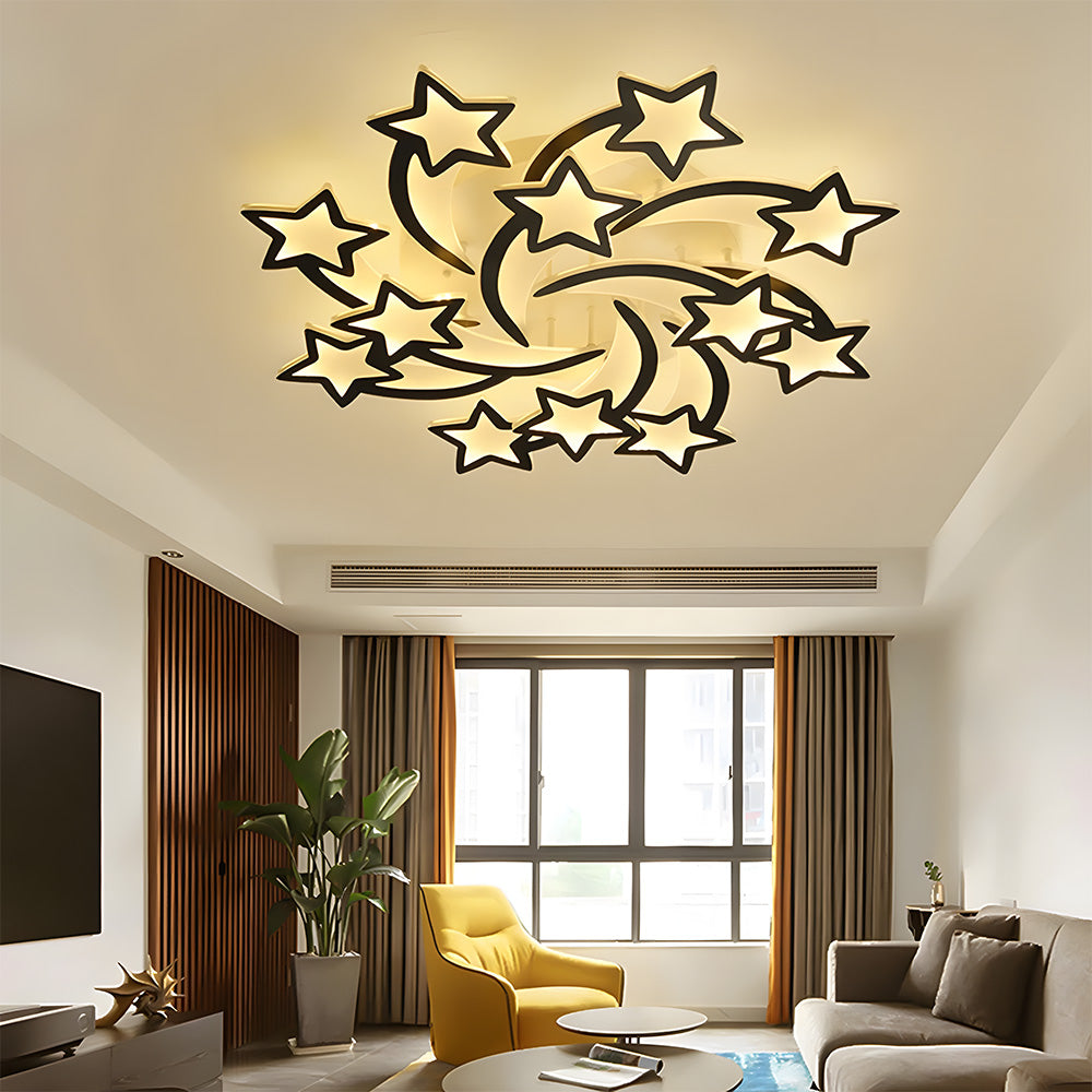 Starspace Ceiling Light