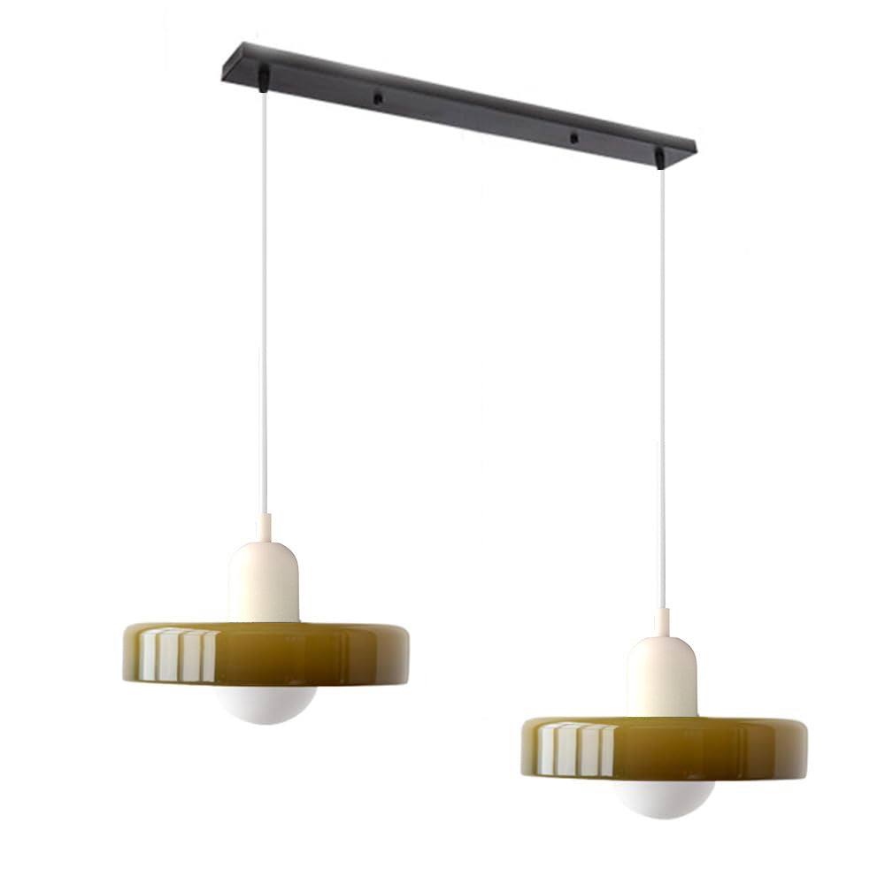 Luccon Double Pendant Light