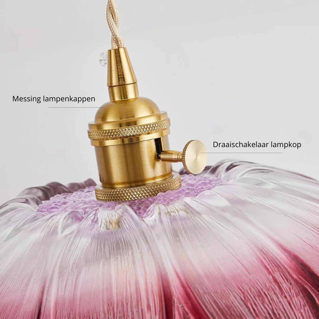 Cullivan Flower Pendant Light