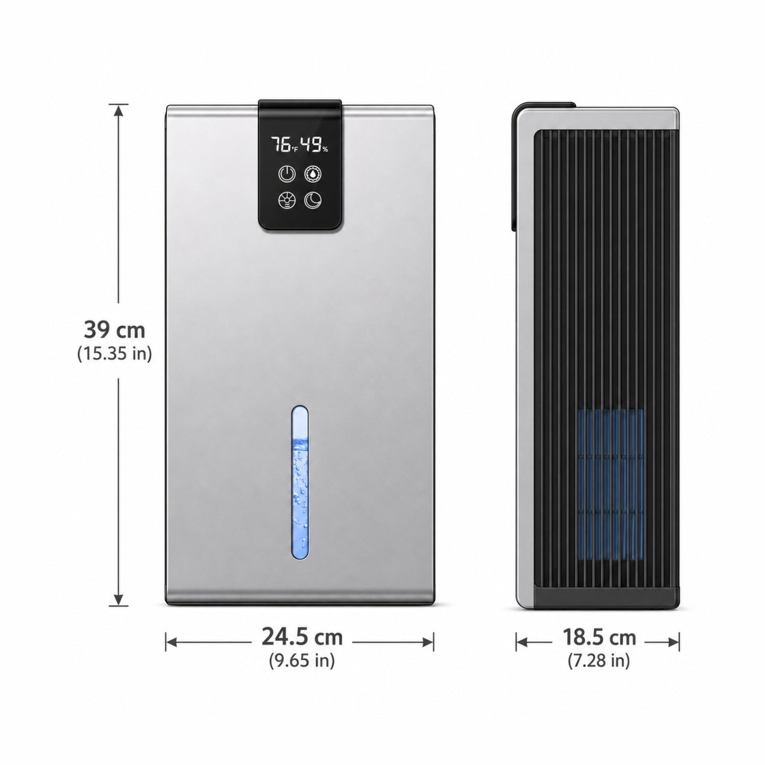 DUNALE - Dehumidifier