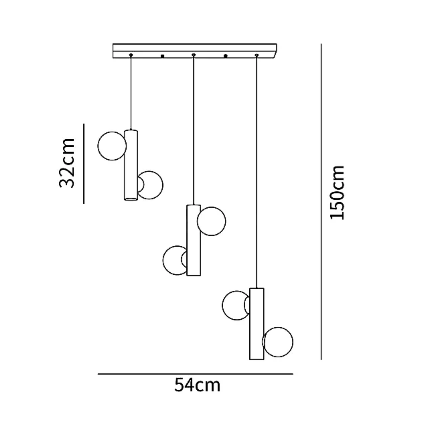 Zelina Pendant Light