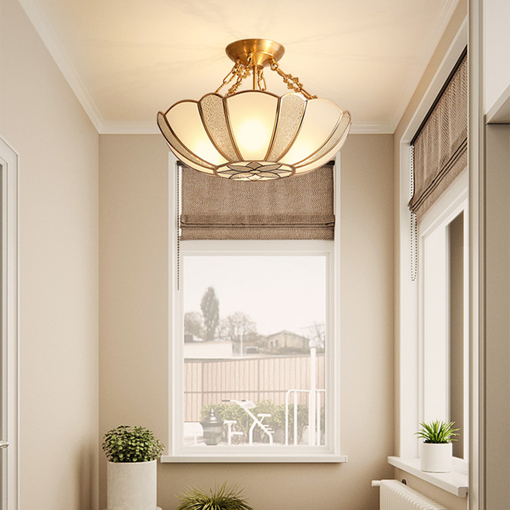 Norvelli Ceiling Light
