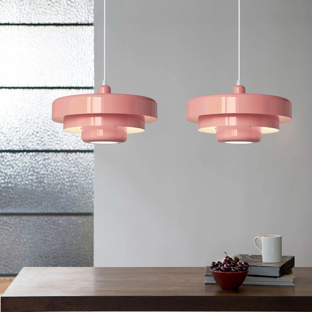 Zilivon Layered Pendant Light