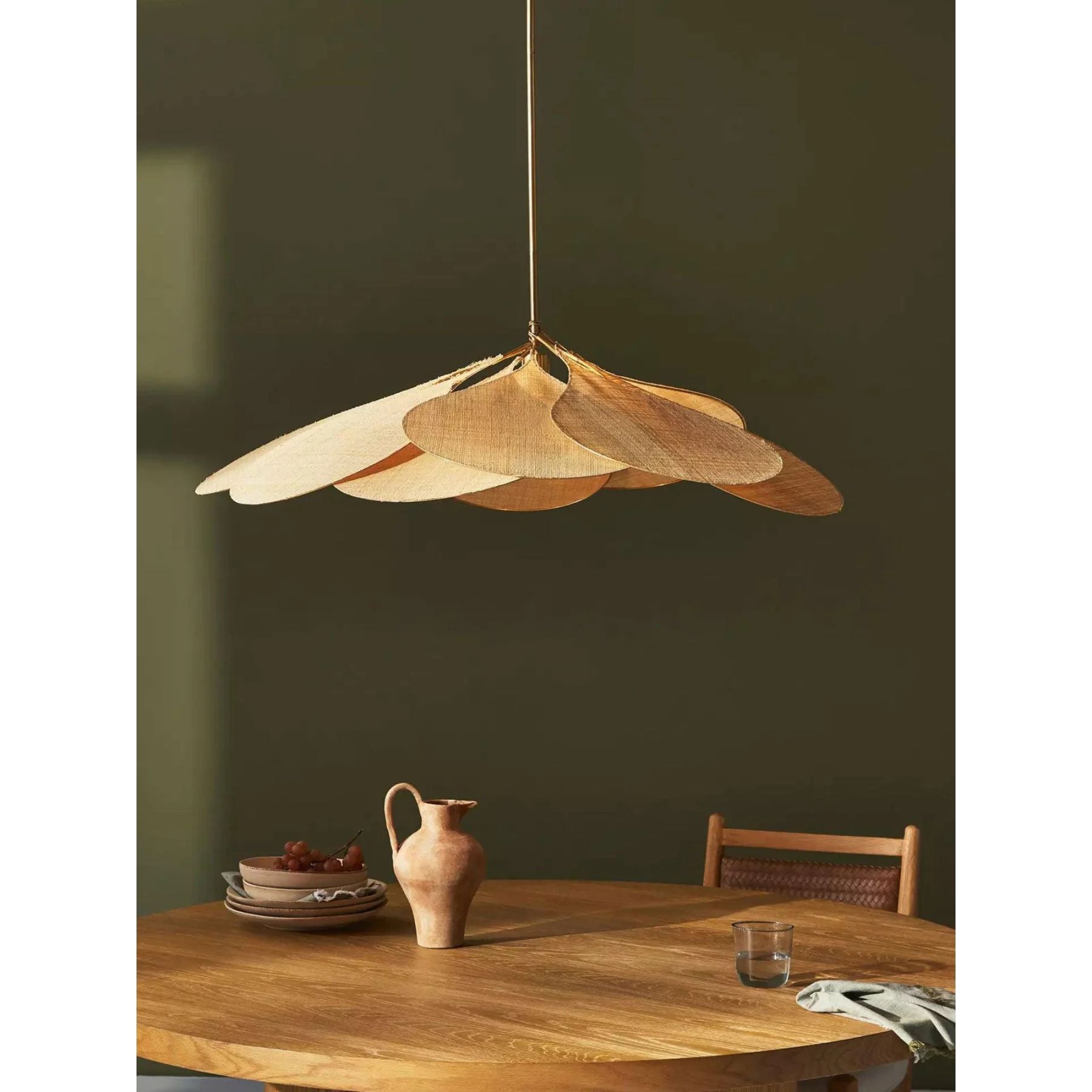 Furesta Flower Pendant Light