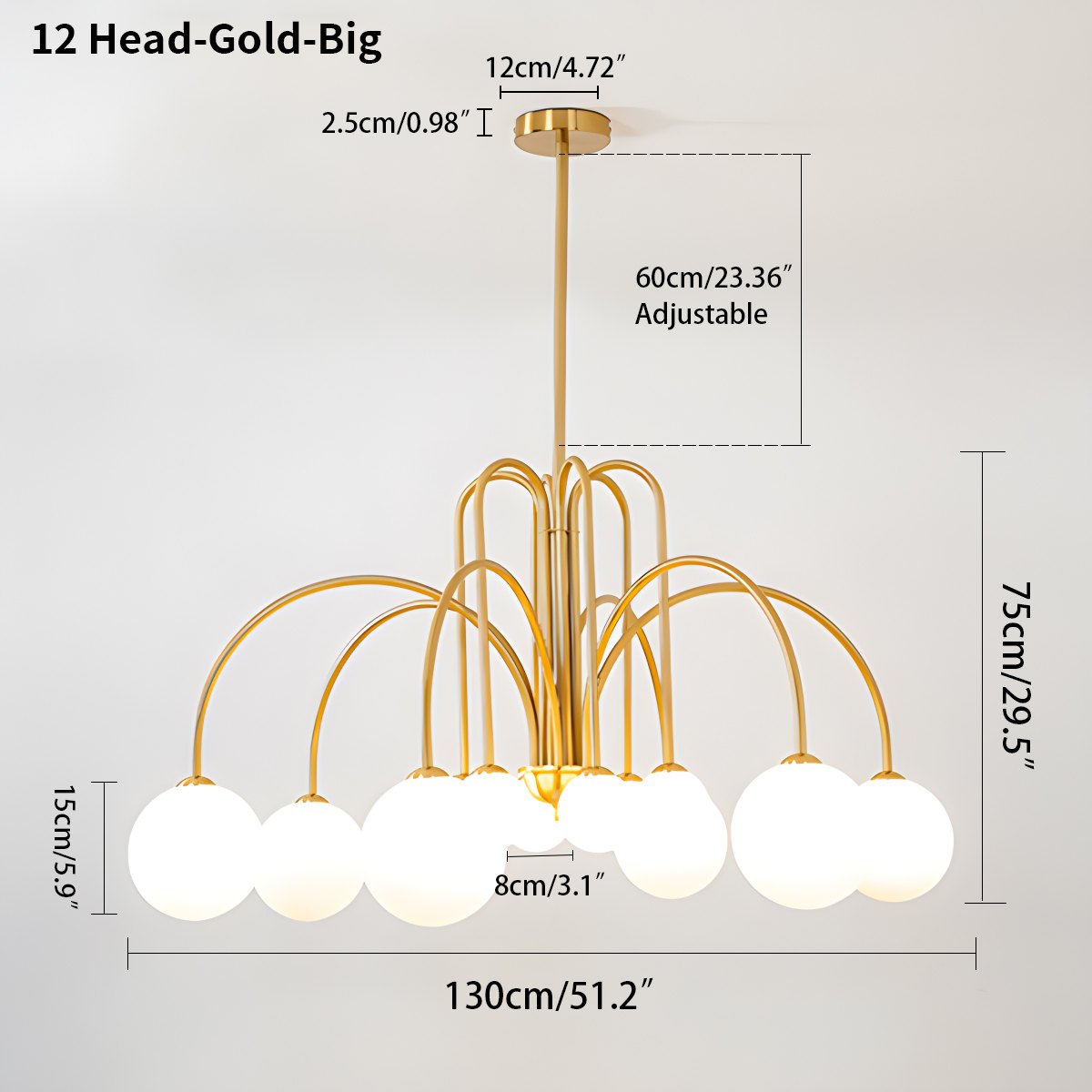 Pellelezo Pendant Light