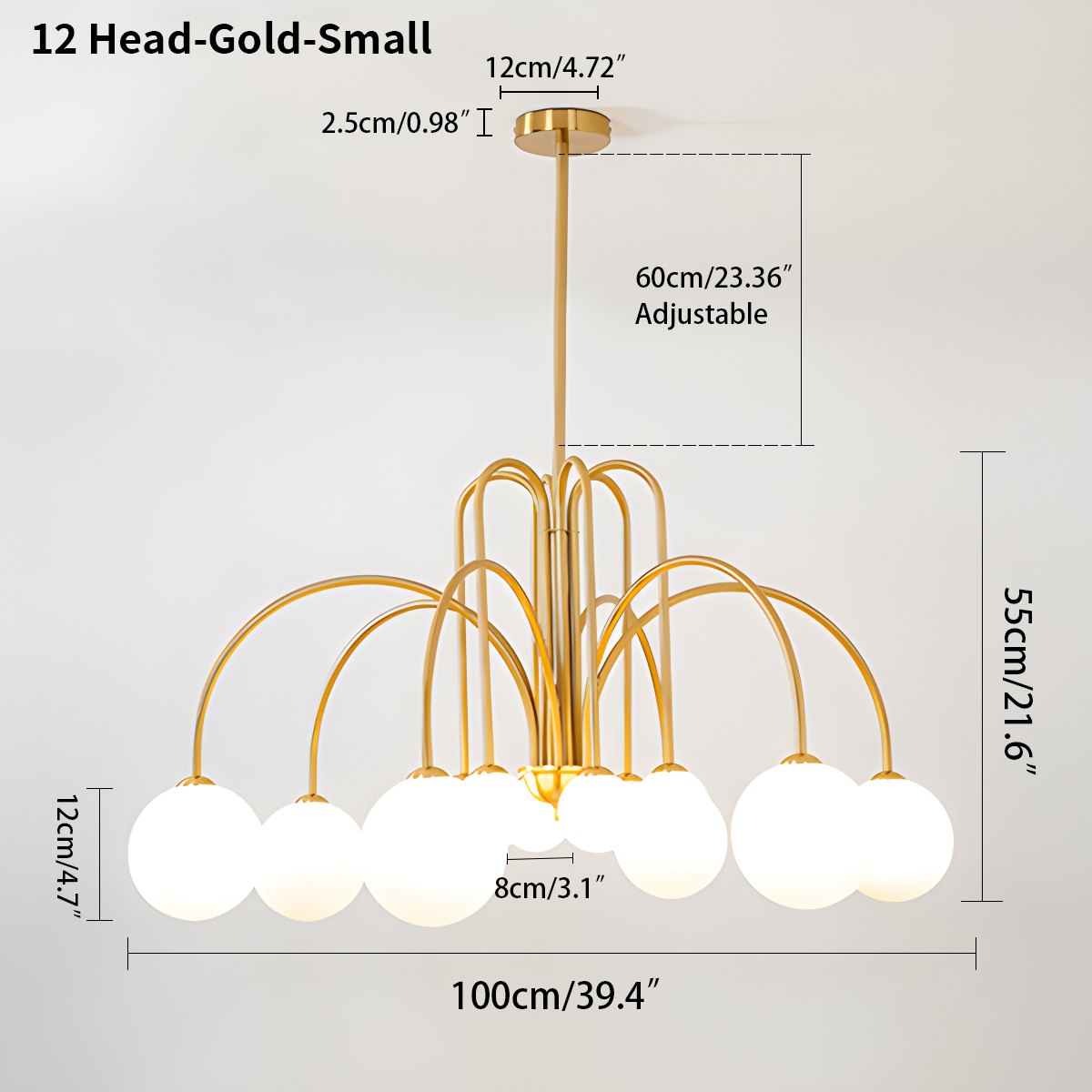 Pellelezo Pendant Light