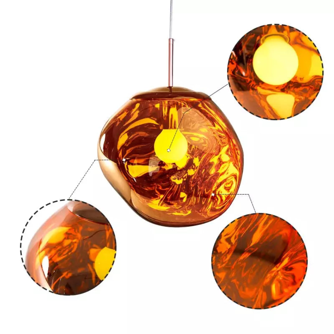 Syrlion Orb Pendant Light