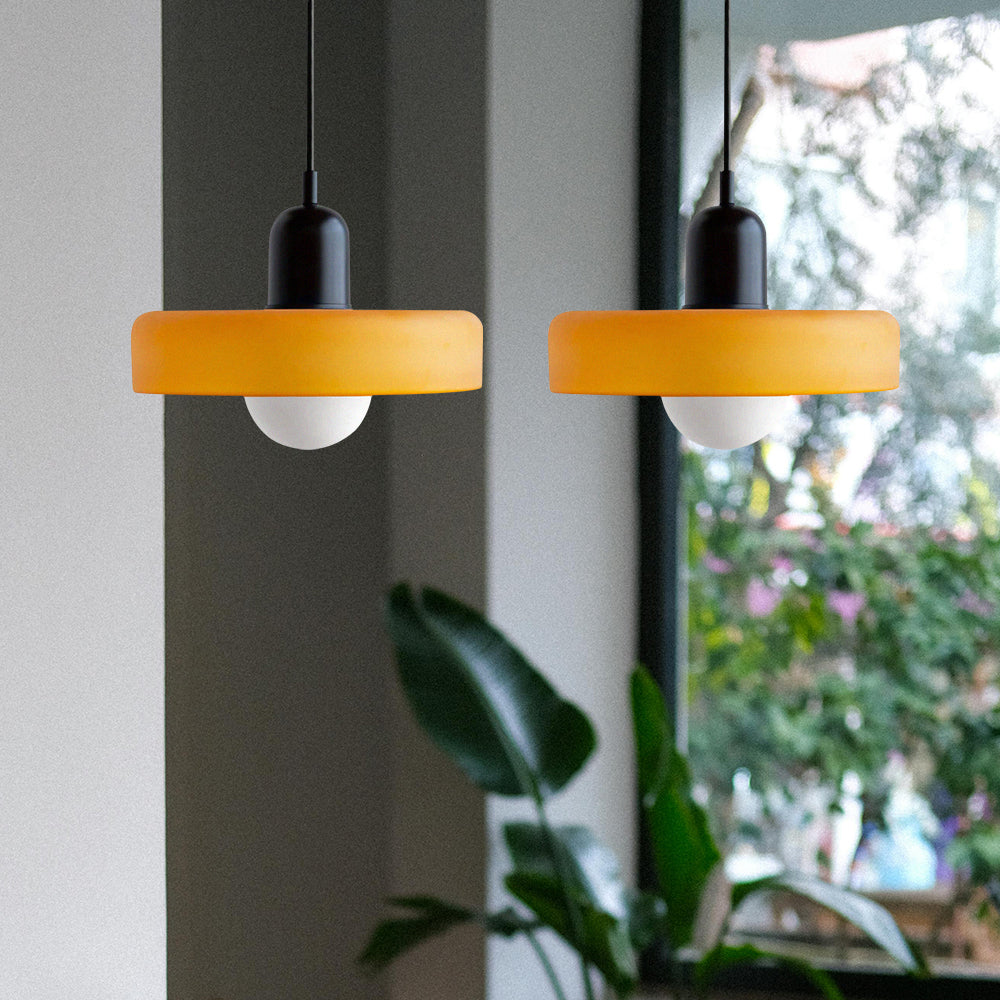 Luccon Double Pendant Light