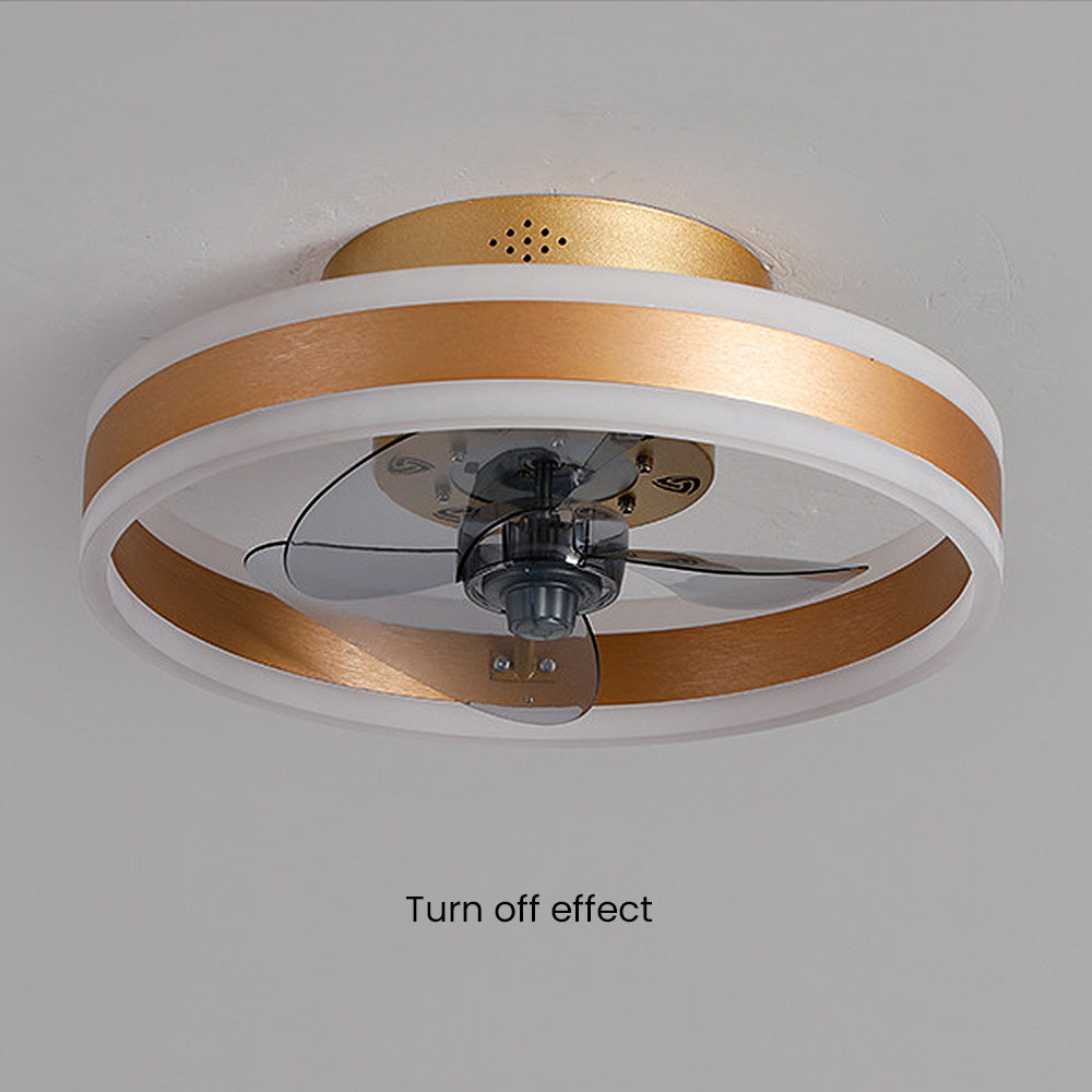 Nalaya LED Ceiling Fan