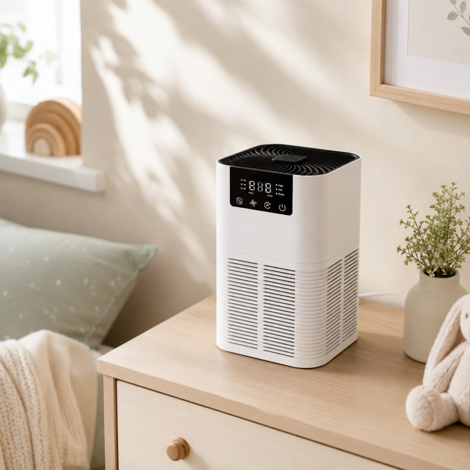 NELLO - Air Purifier