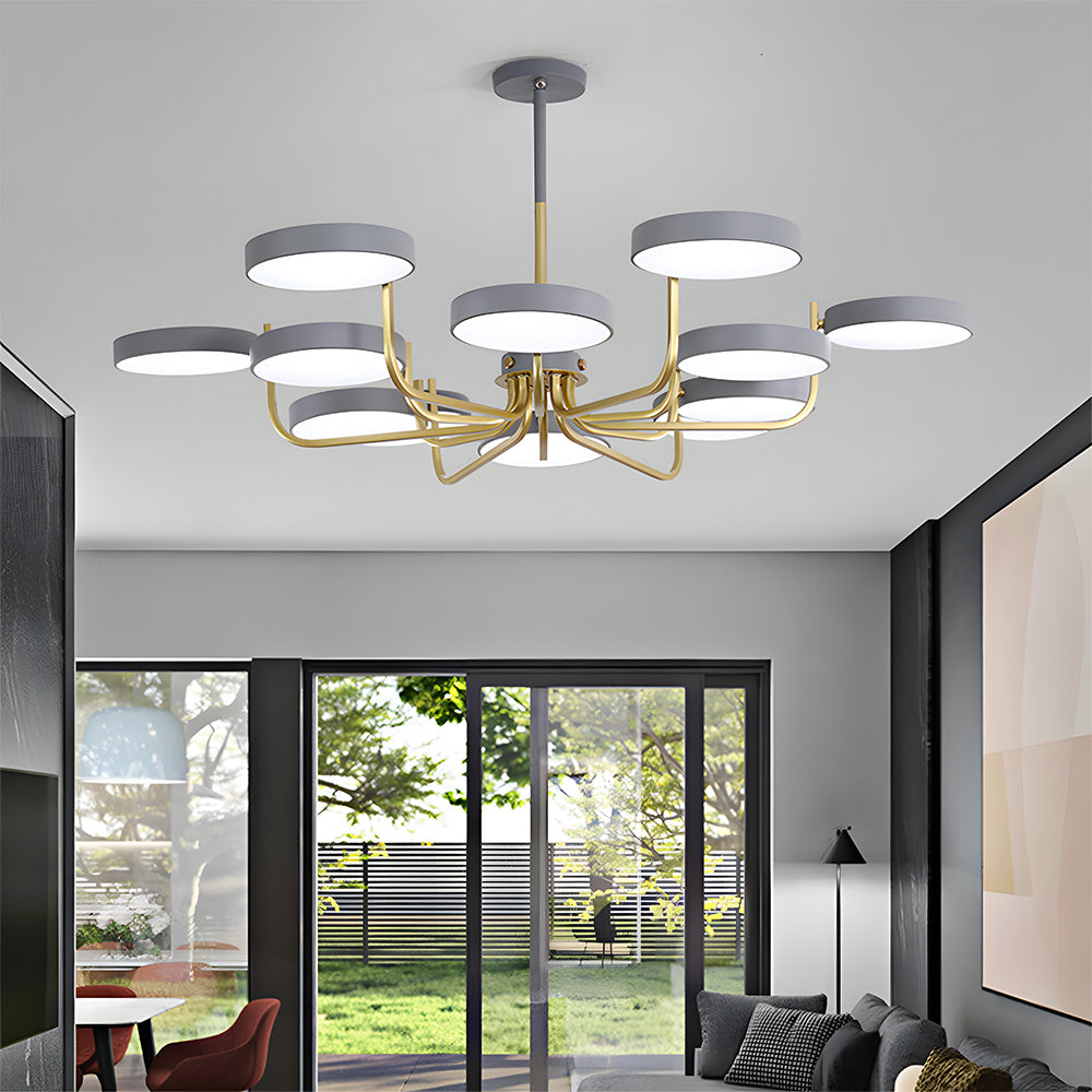 Telzano Ceiling Light