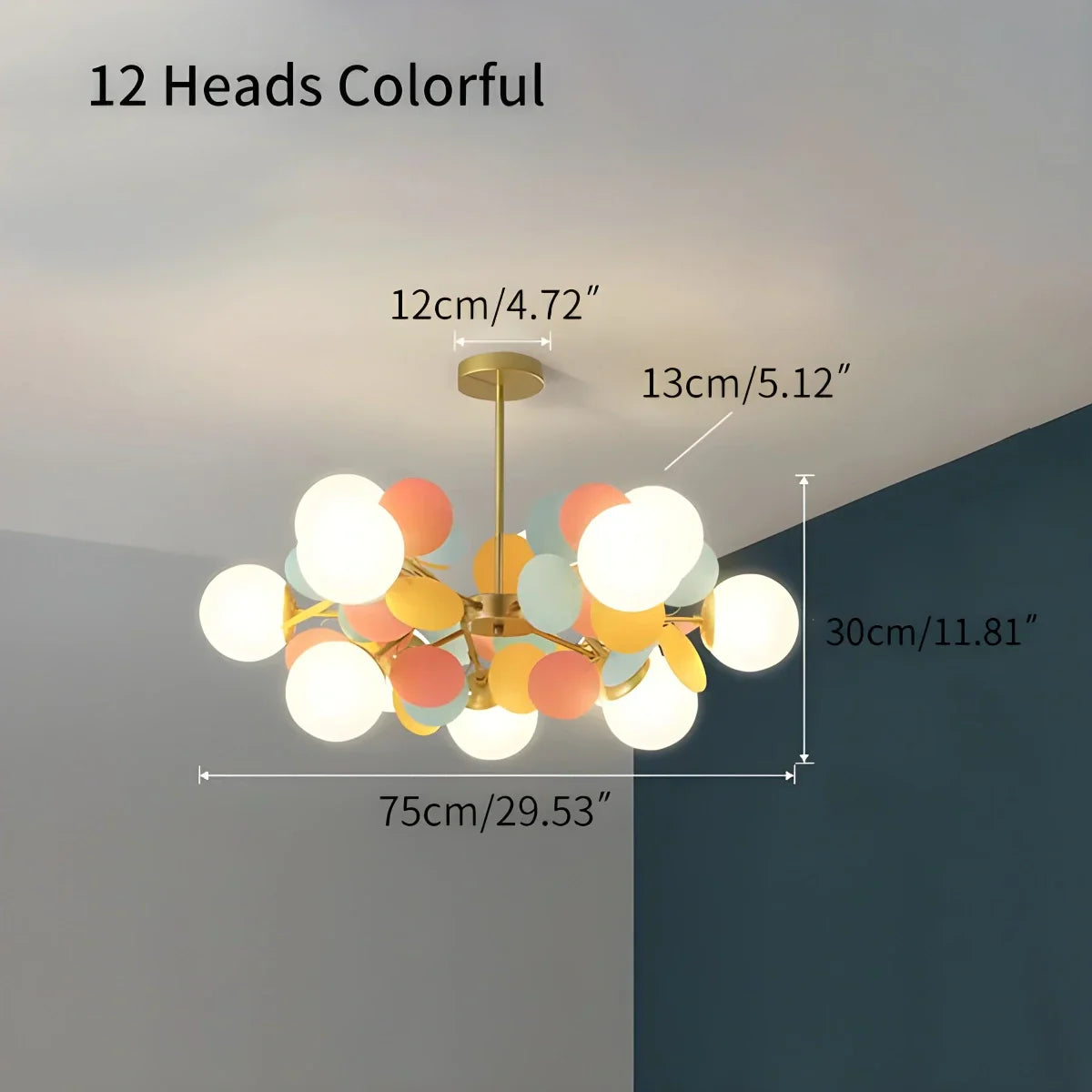Floyizo Ceiling Light