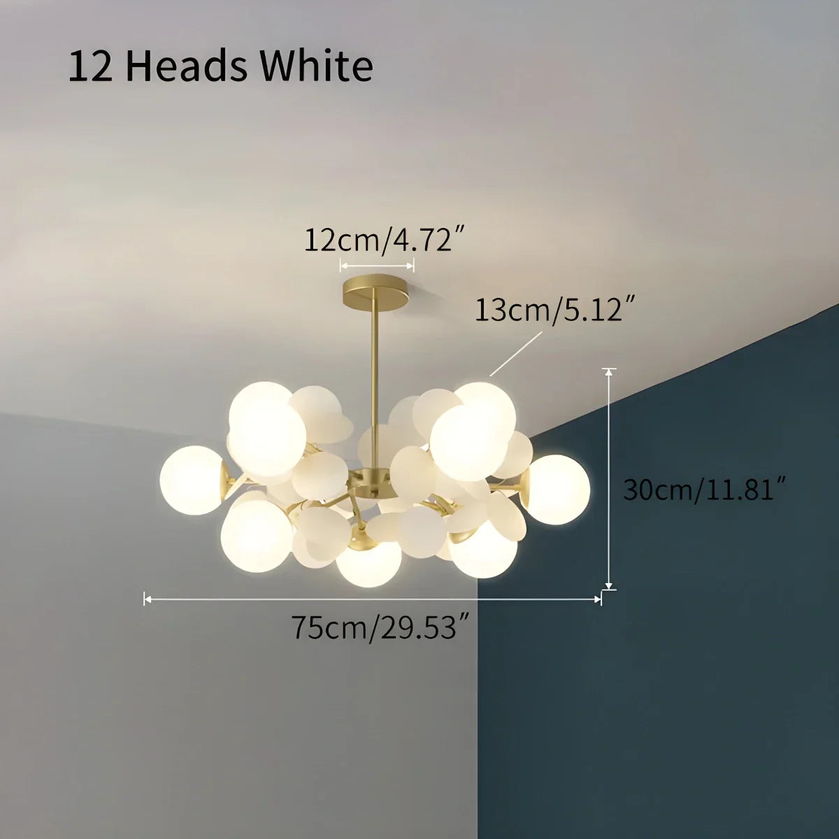 Floyizo Ceiling Light