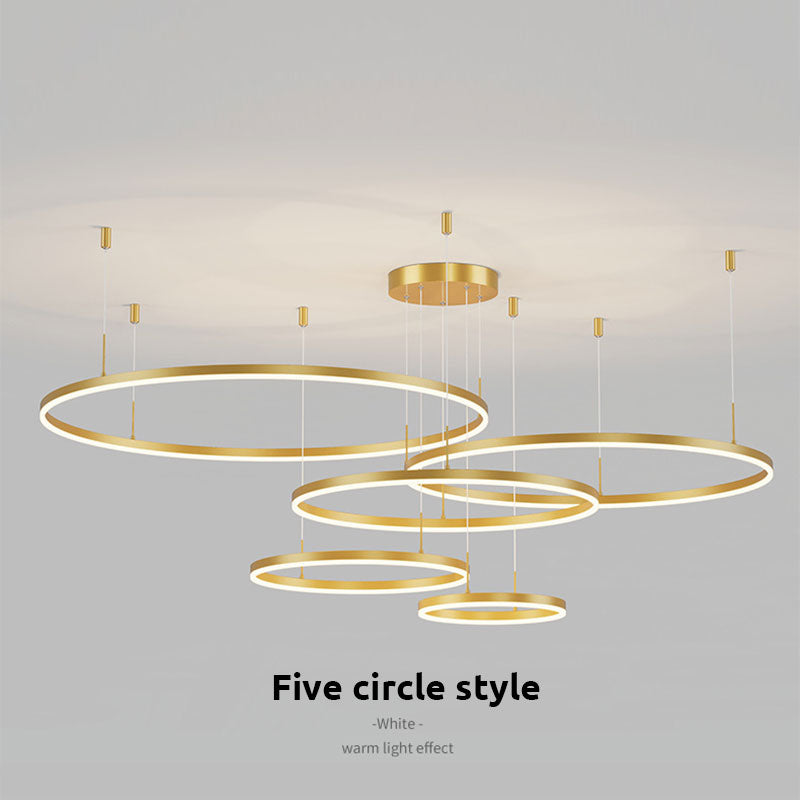 Lorenna Ring Pendant Light