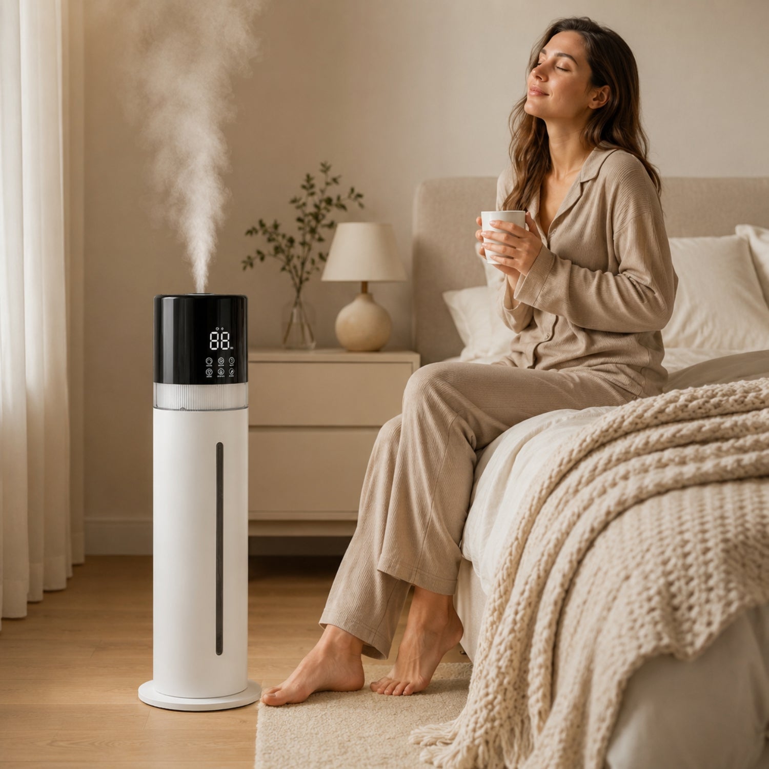 MERO - Humidifier