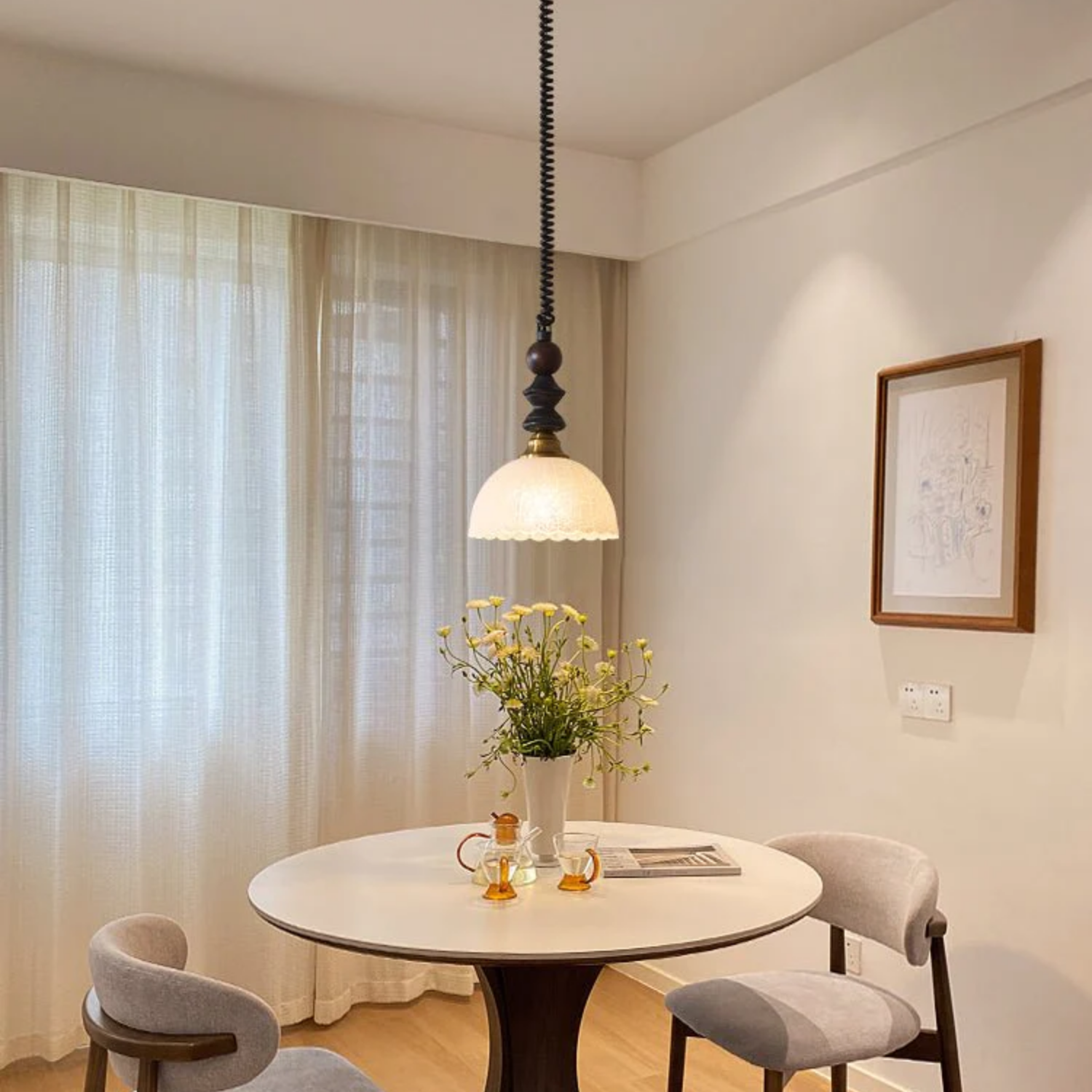 Arcyon Pendant Light