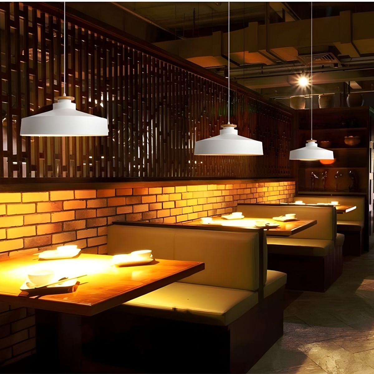 Syveron Pendant Light