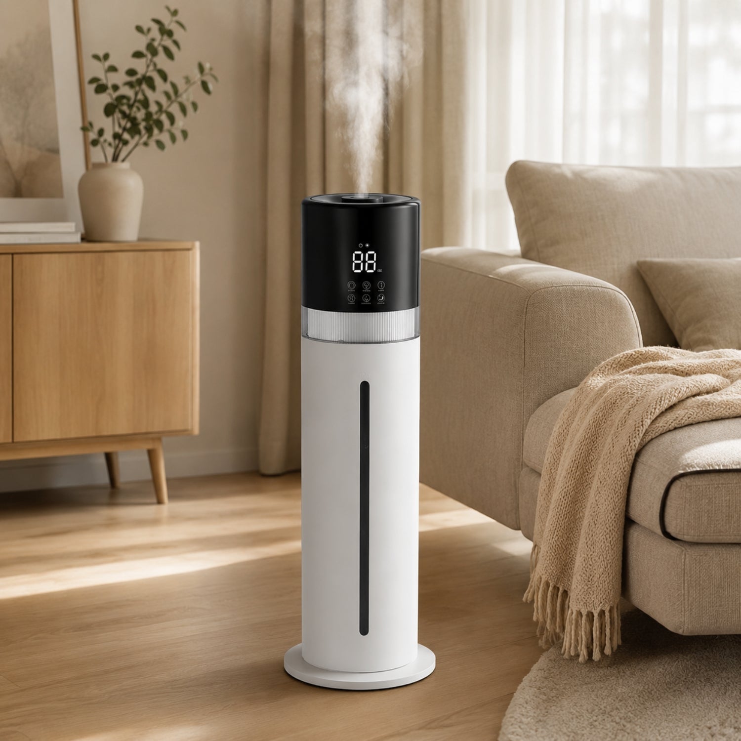 MERO - Humidifier