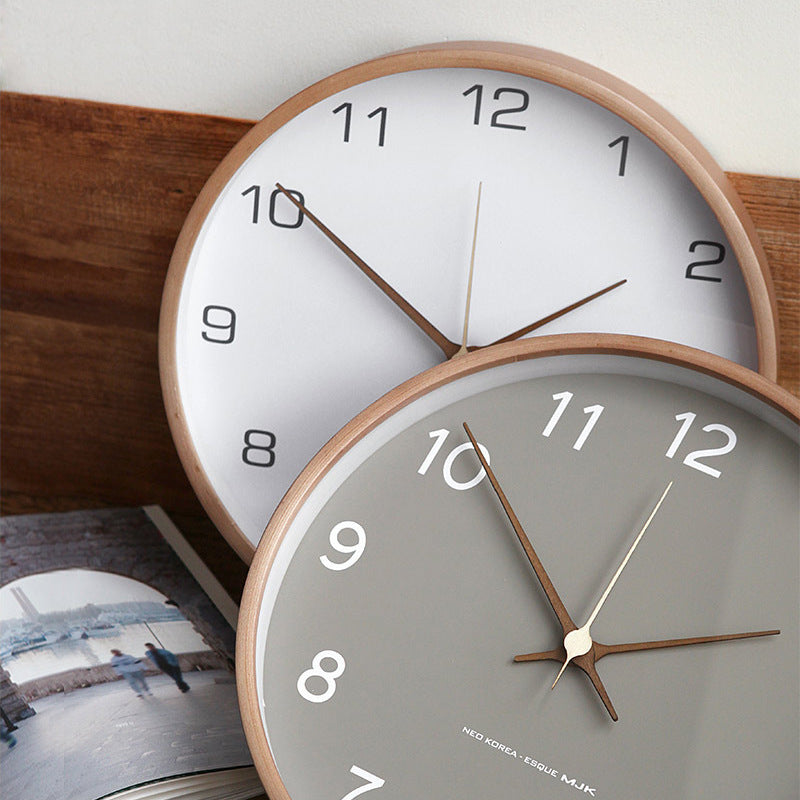 Zyno Analogue Wall Clock