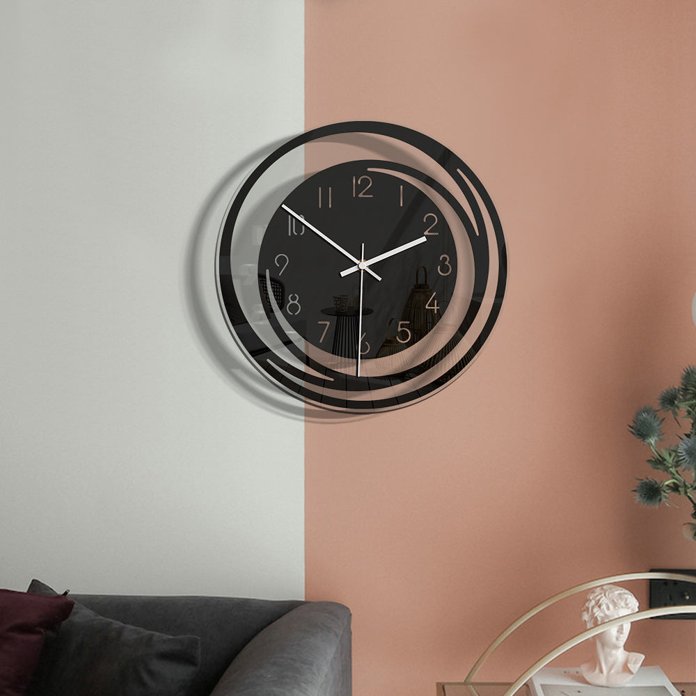 Sirlon Wall Clock