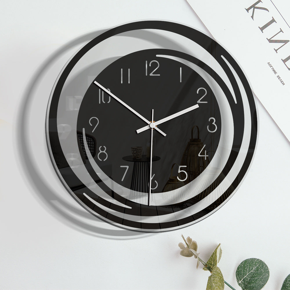 Sirlon Wall Clock