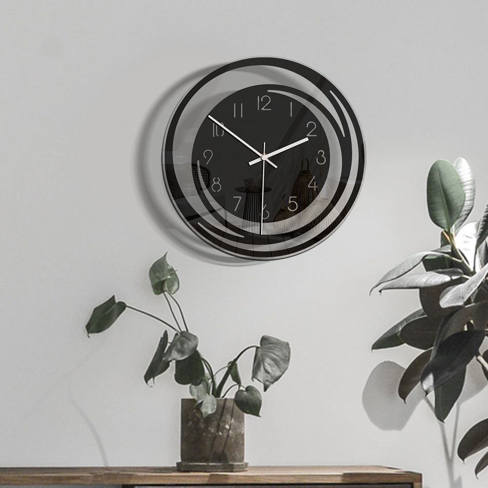 Sirlon Wall Clock