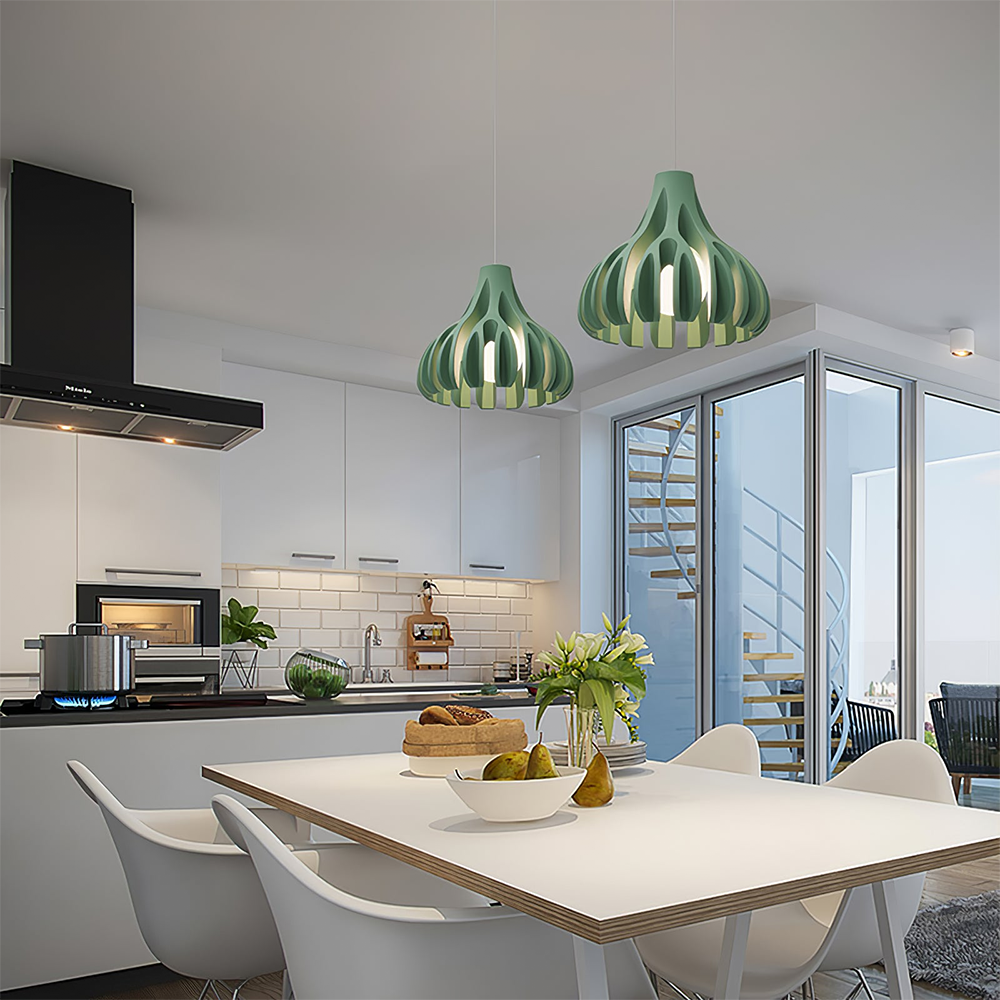 Cayn Coral Pendant Light