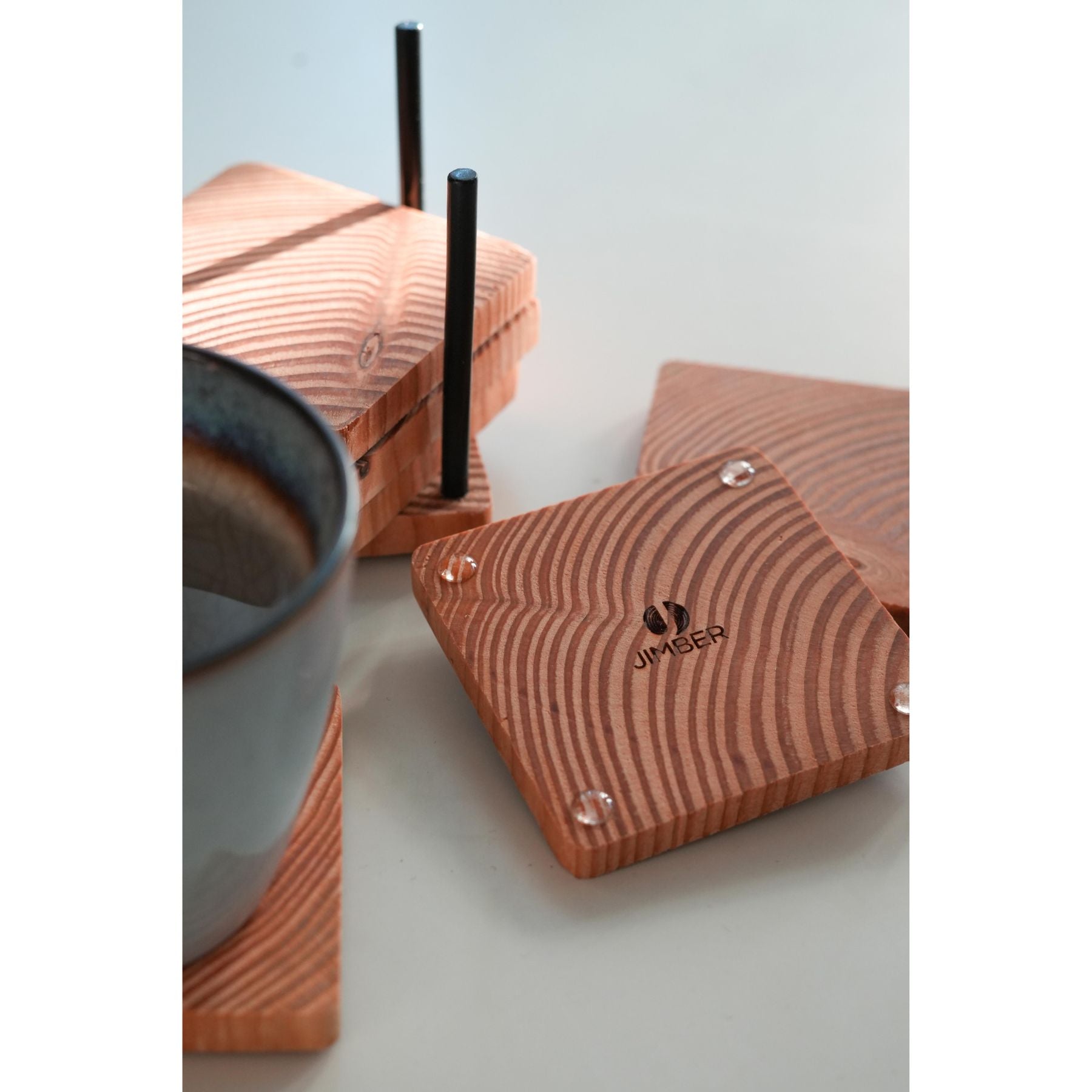 JIMBER Artisan Coaster