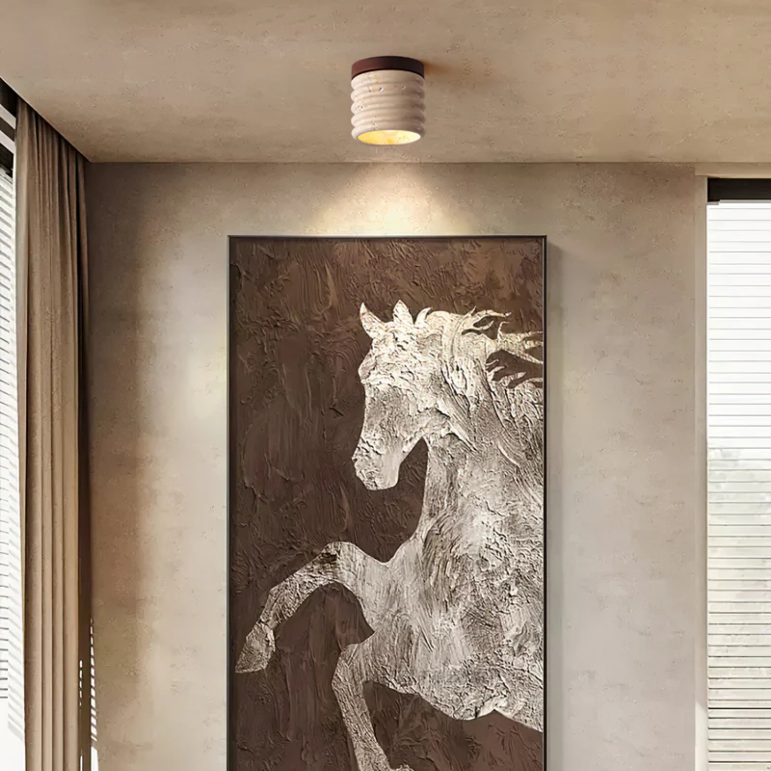 Kandeivo Ceiling Light