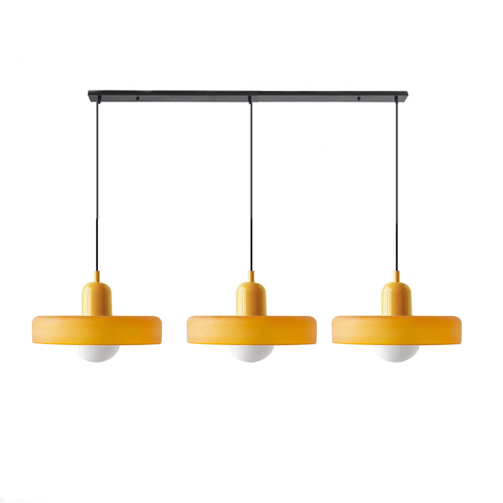Luccon Triple Pendant Light