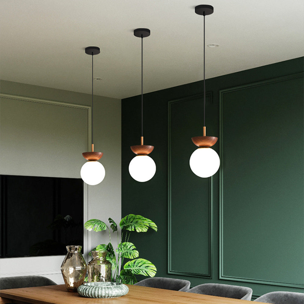 Pundo Pendant Light