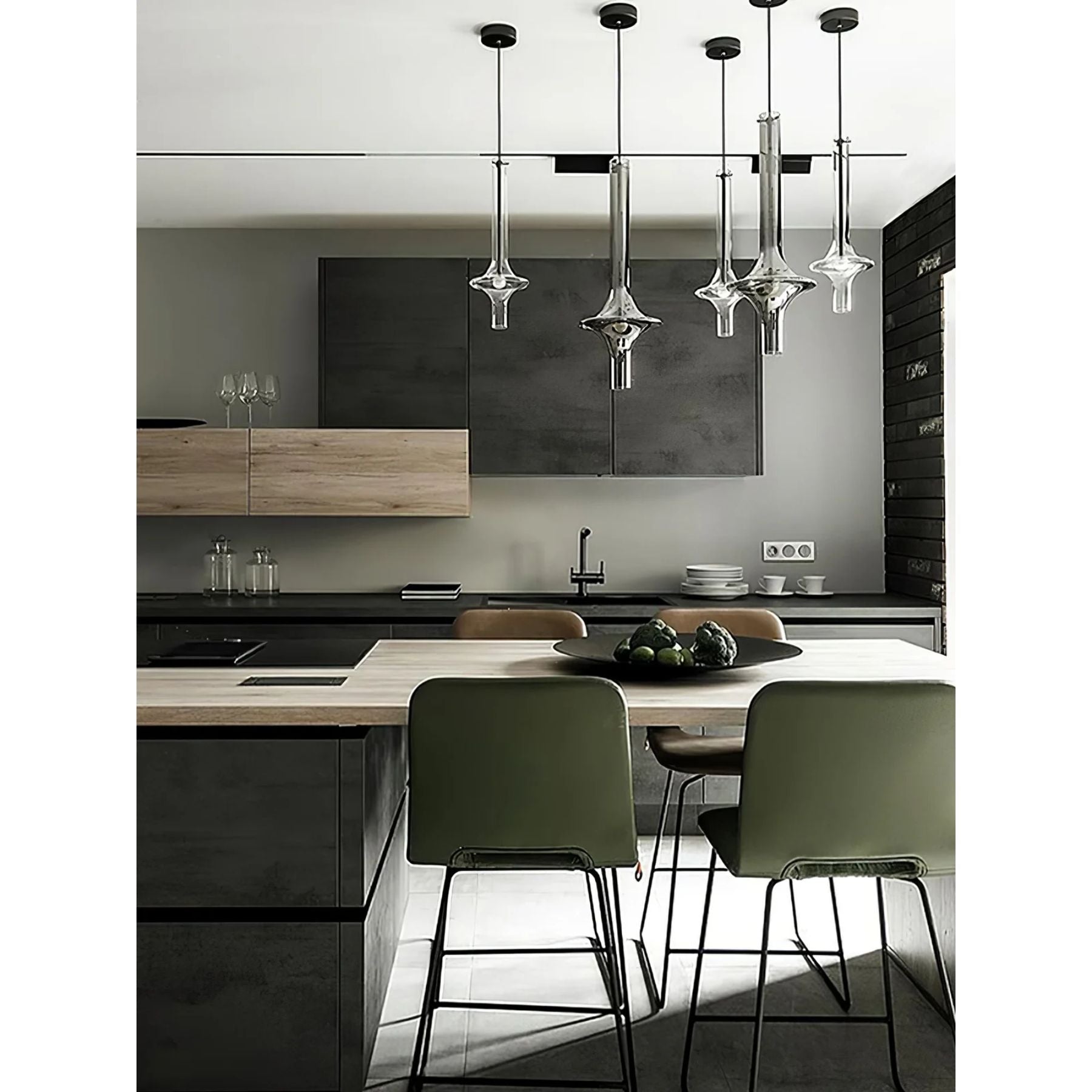 Lucent Totem Pendant Light