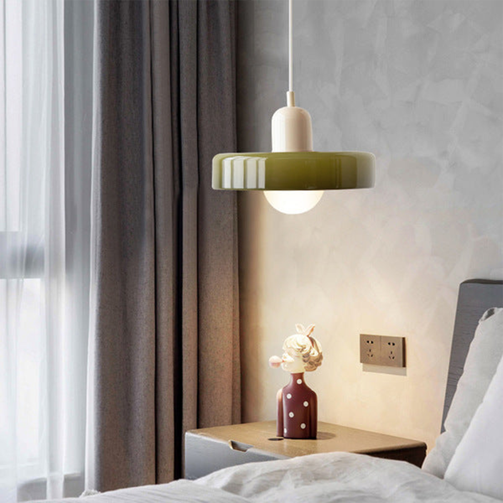 Luccon Retro Pendant Light