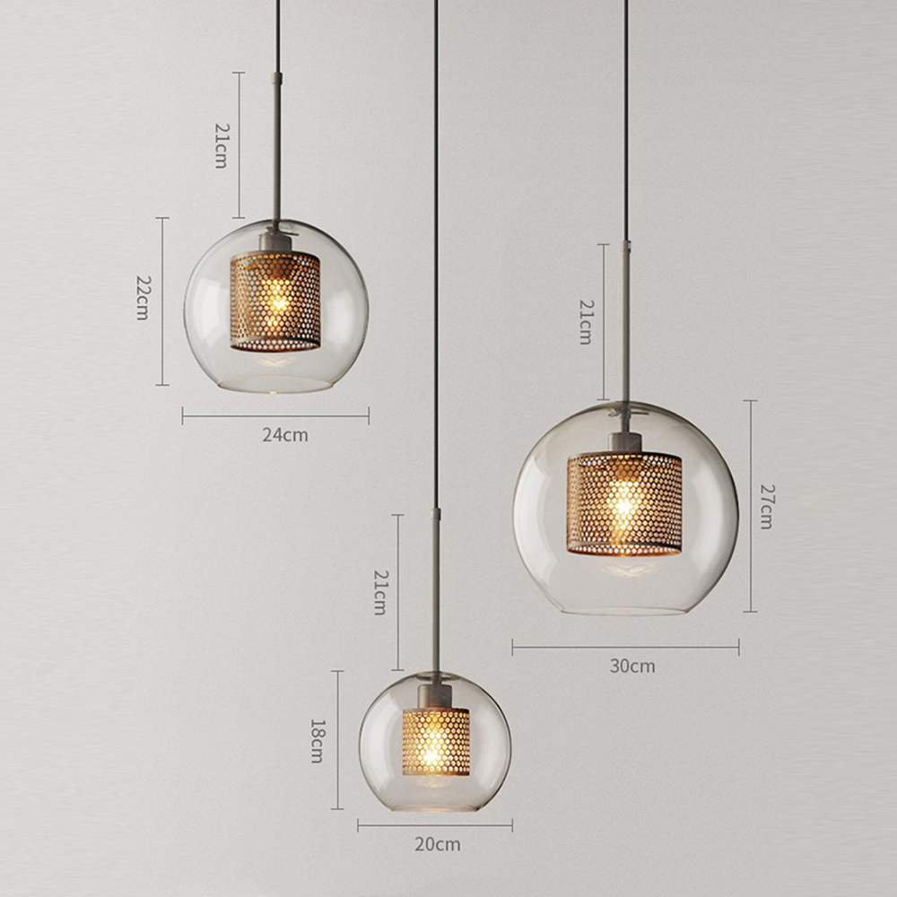 Zalloni Pendant Light
