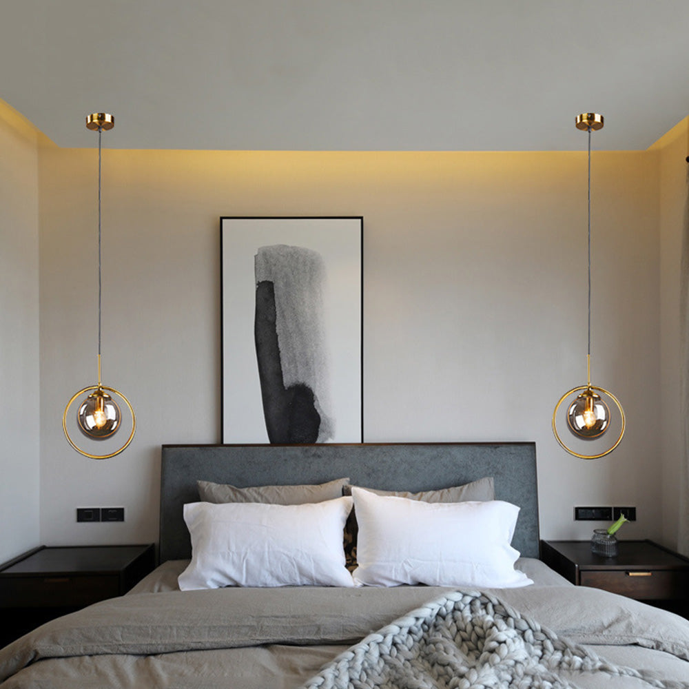 Emerlyn Ring Design Pendant Light
