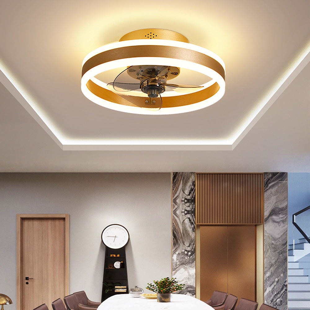 Nalaya LED Ceiling Fan