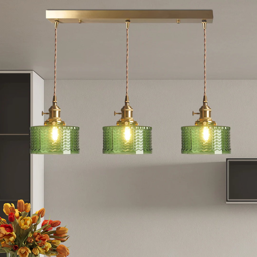 Quilivon Pendant Light
