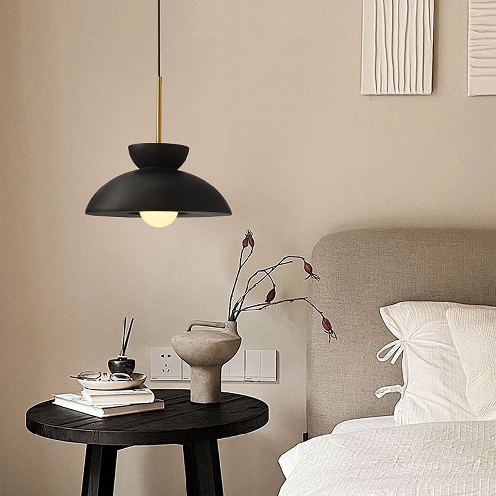 Molten Pendant Light