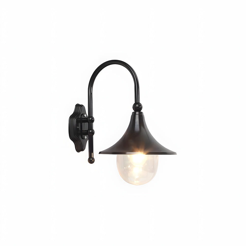 Conceva Lantern Outdoor Wall Light