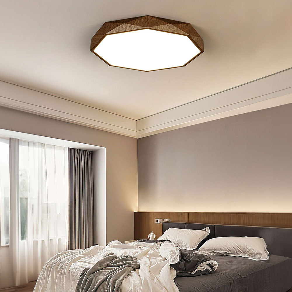 Kelron Disc Ceiling Light