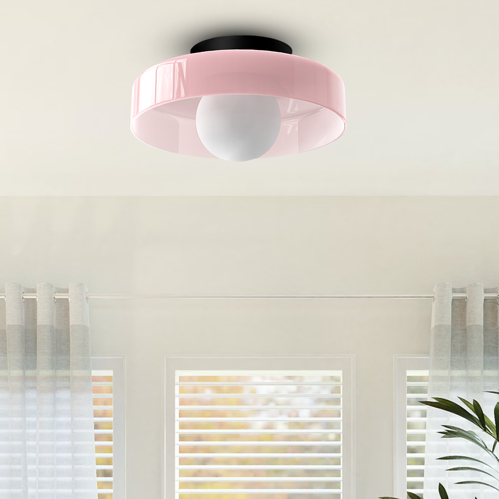 Mulon Ceiling Light and Wall Light