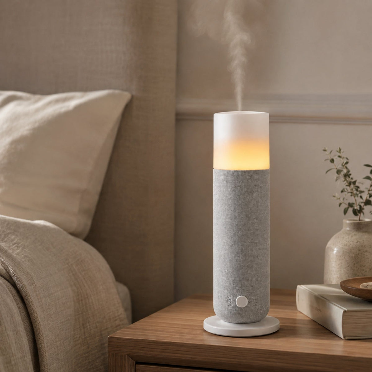 ZELLIN - Waterless Diffuser