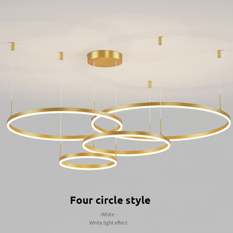 Lorenna Ring Pendant Light