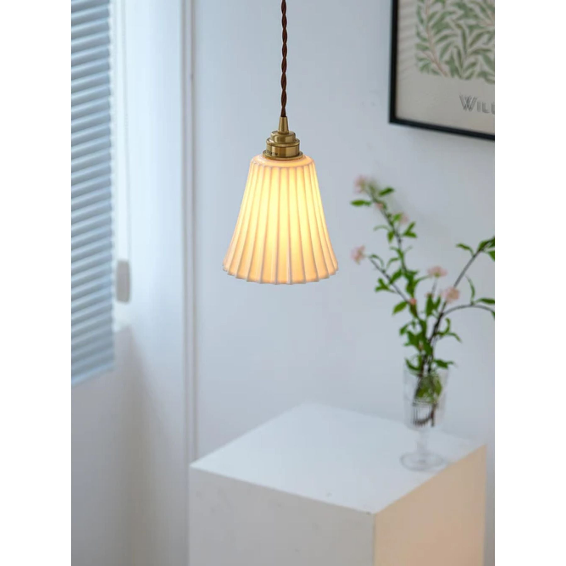 Tulvyn Pendant Light