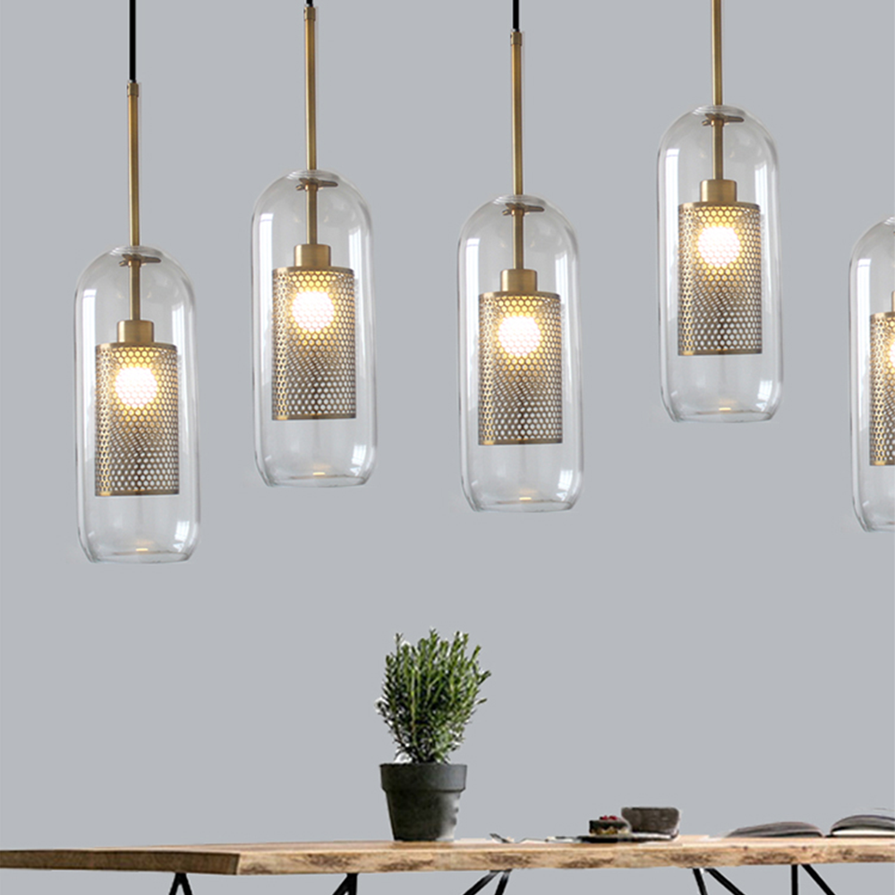 Zalloni Pendant Light