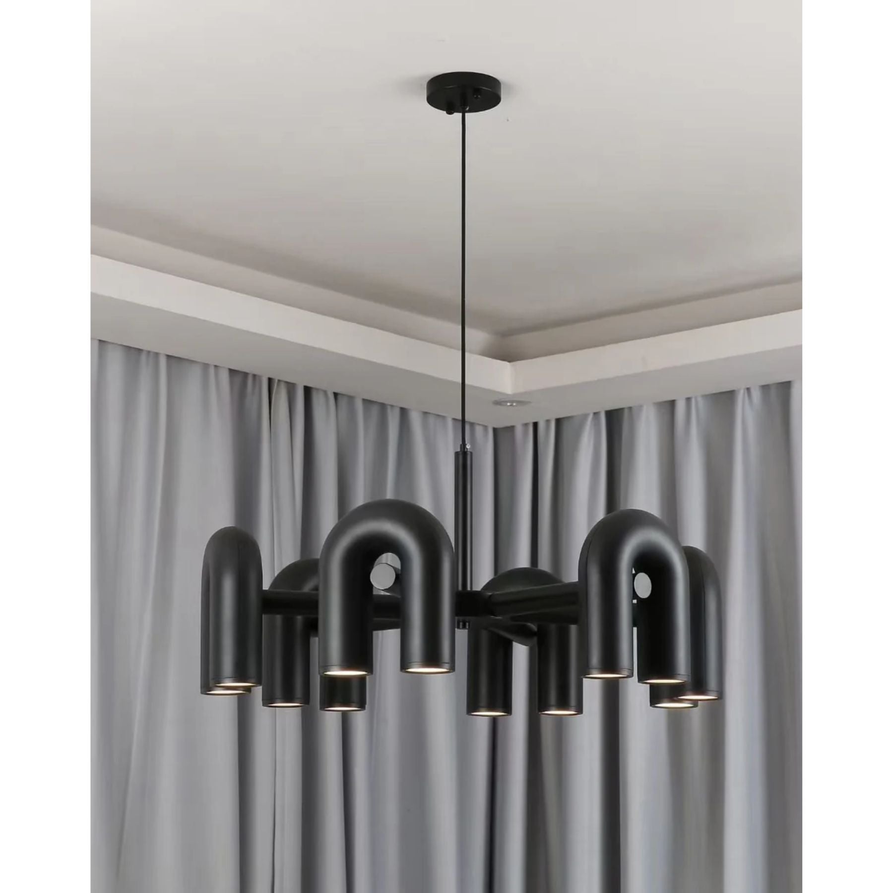 Kuben Pendant Light