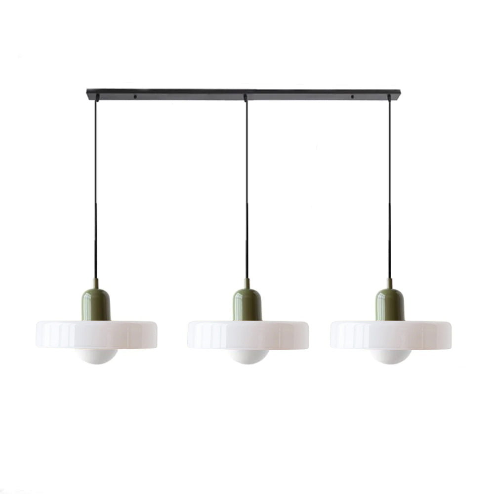 Luccon Triple Pendant Light