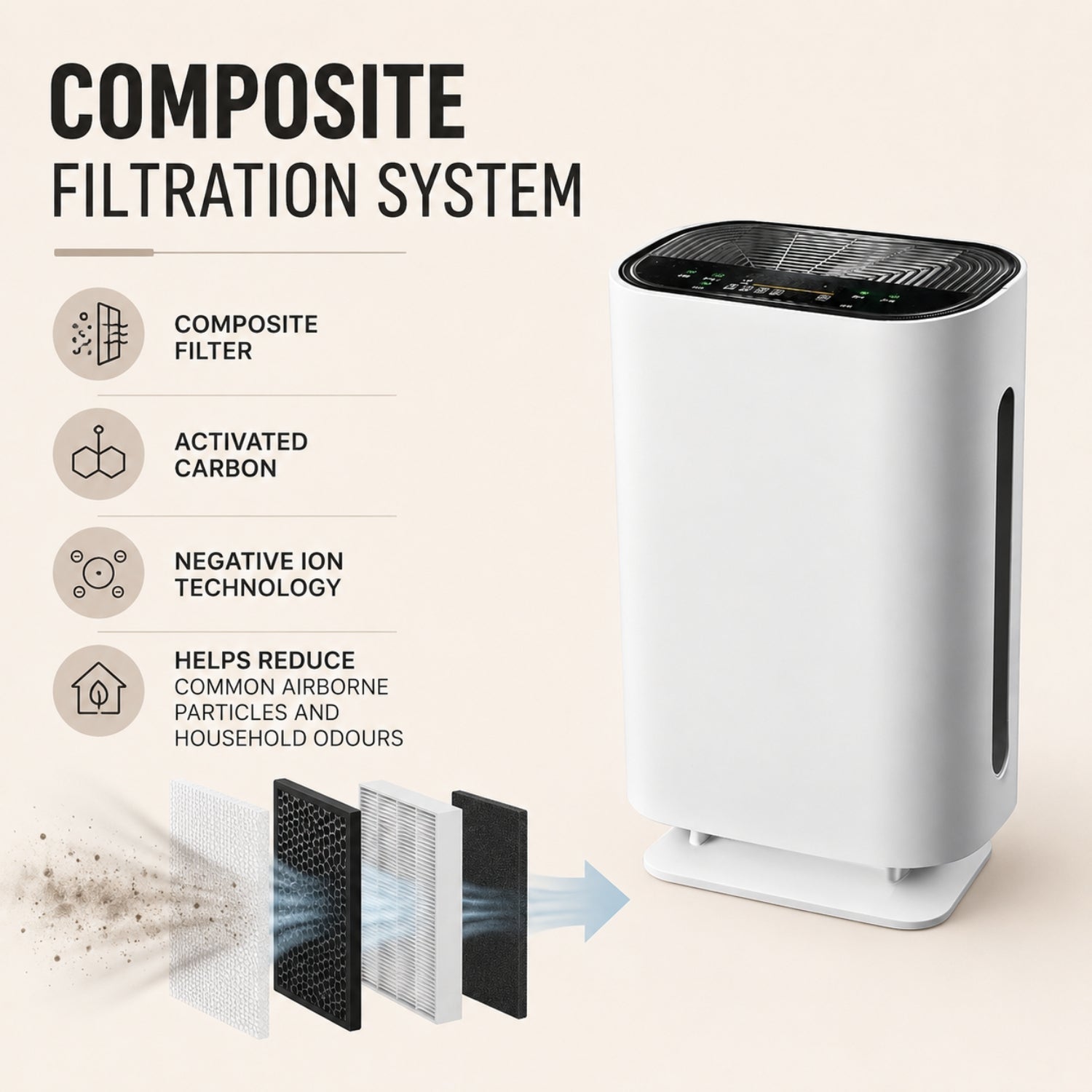 VELRA - Air Purifier