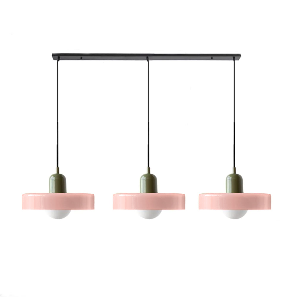 Luccon Triple Pendant Light
