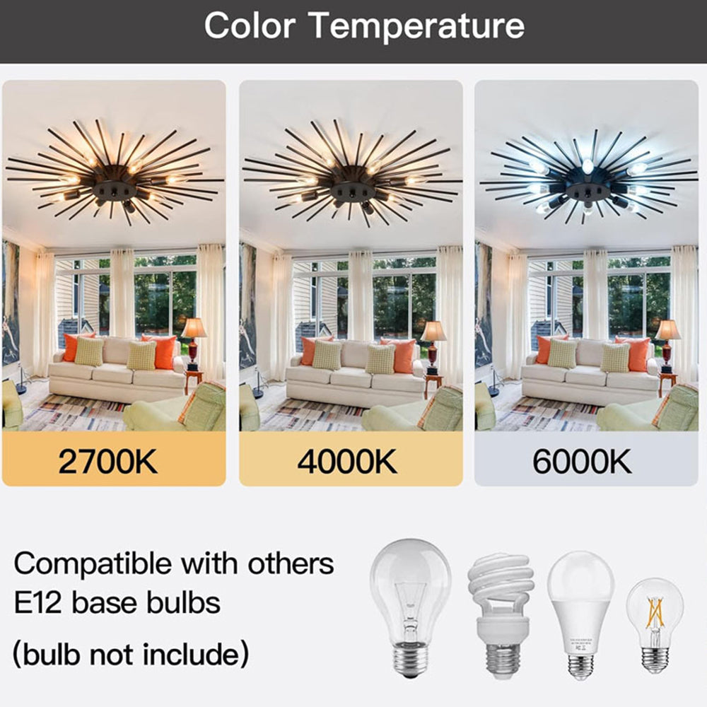 Salzeno Ceiling Light